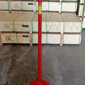 680kg Under hoist stand with foot pedal