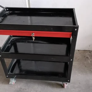 680kg Under hoist stand with foot pedal (Copy) (Copy)