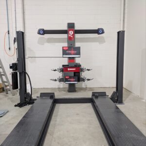 680kg Under hoist stand with foot pedal (Copy) (Copy)